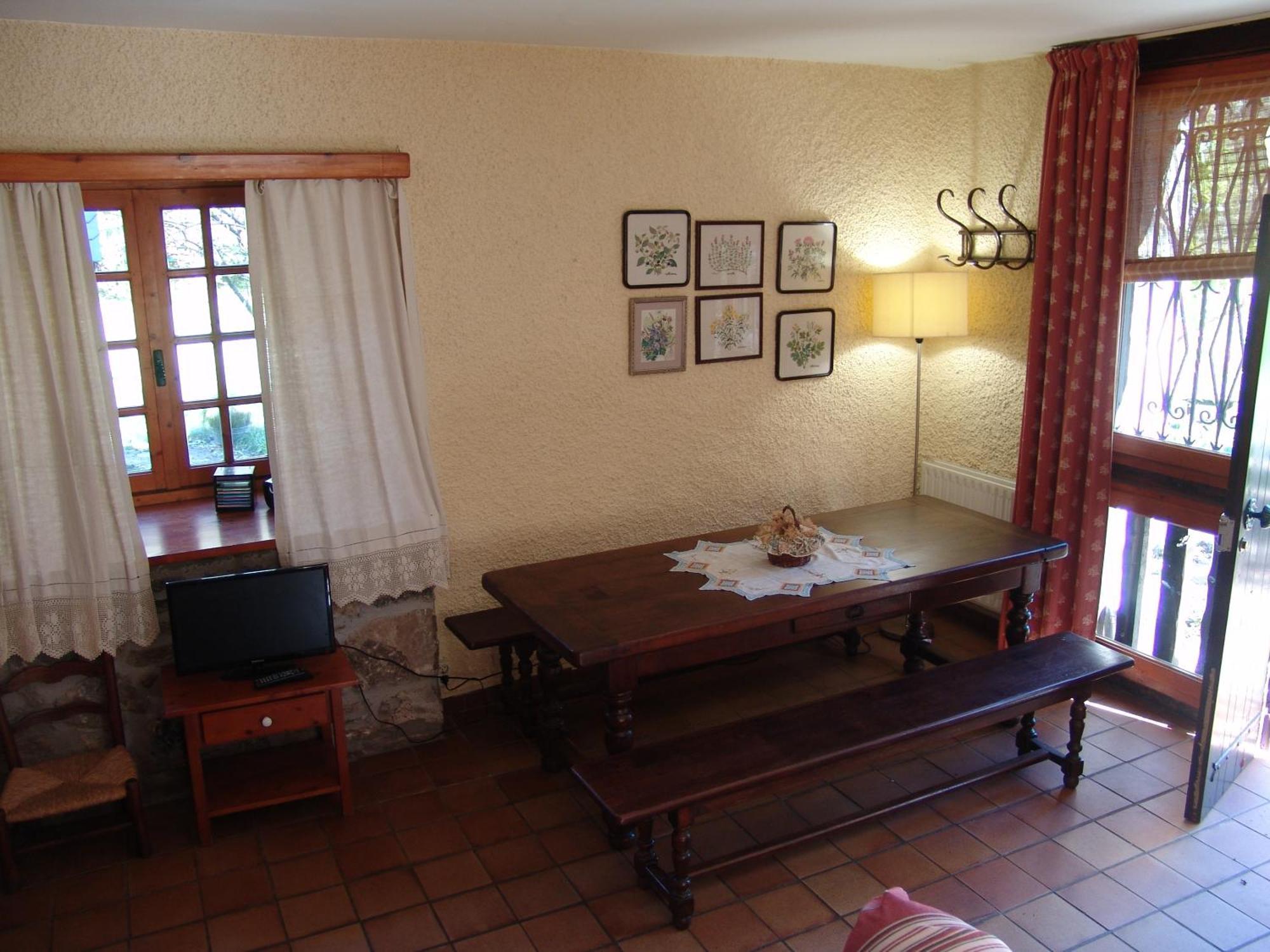 エスピエルバ Casas De Zapatiernoゲストハウス 部屋 写真