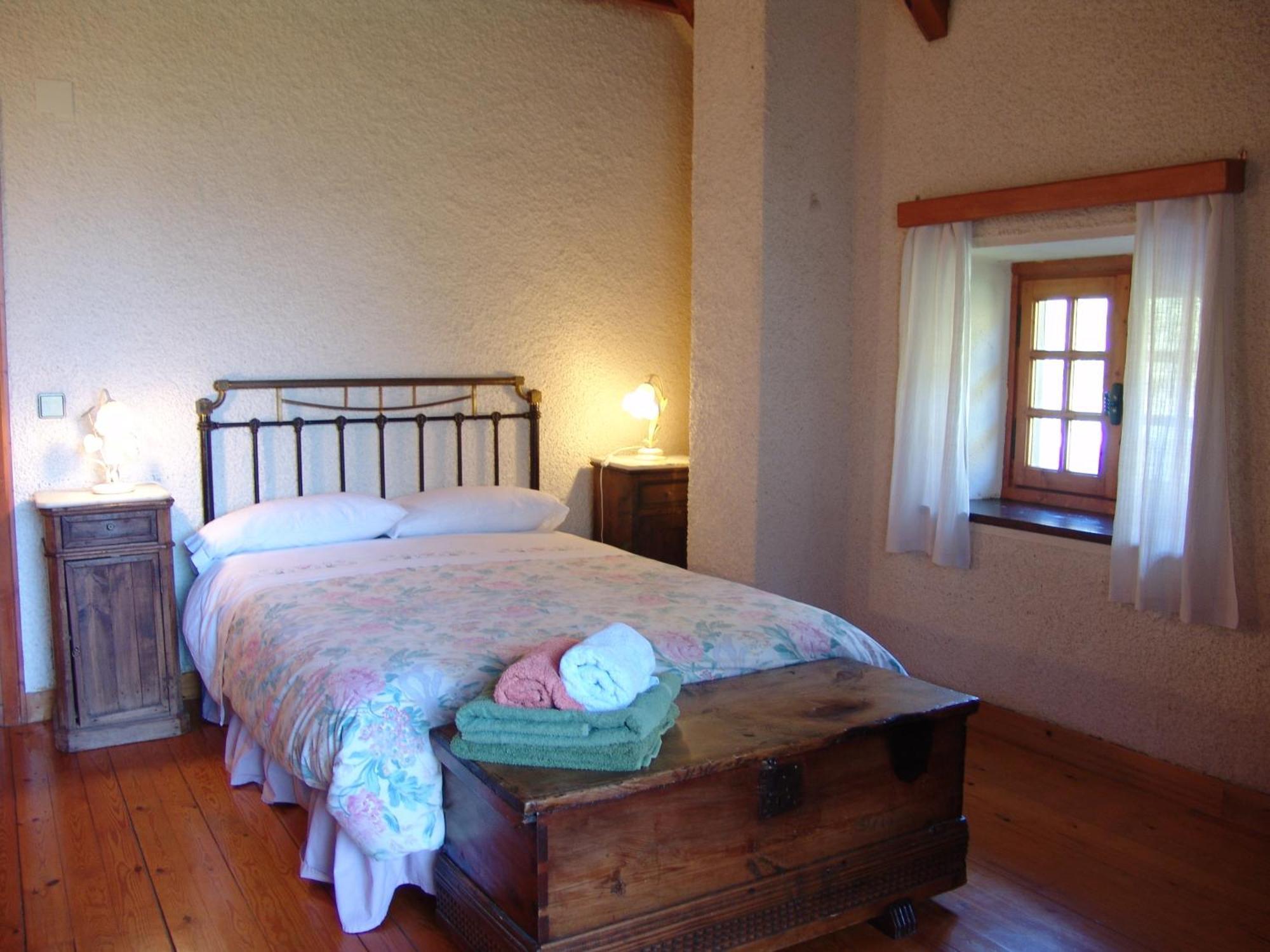 エスピエルバ Casas De Zapatiernoゲストハウス 部屋 写真