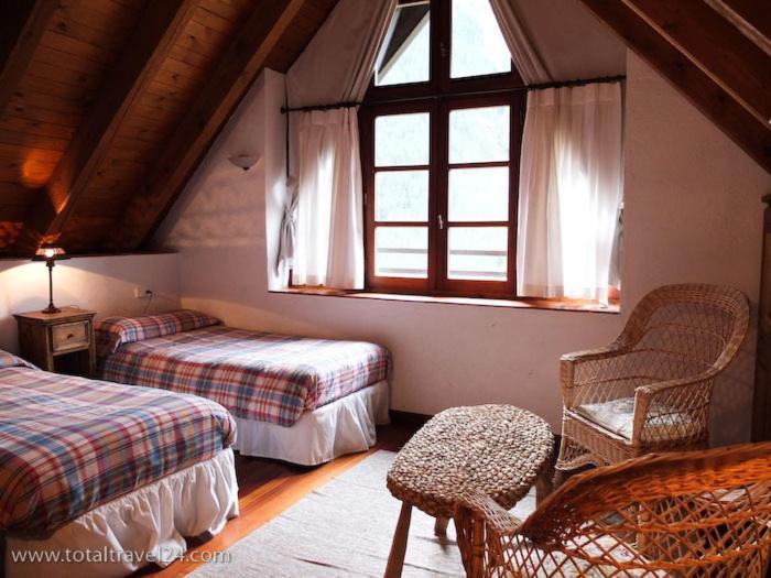 エスピエルバ Casas De Zapatiernoゲストハウス 部屋 写真