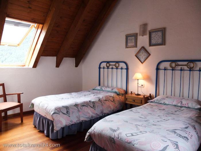 エスピエルバ Casas De Zapatiernoゲストハウス 部屋 写真