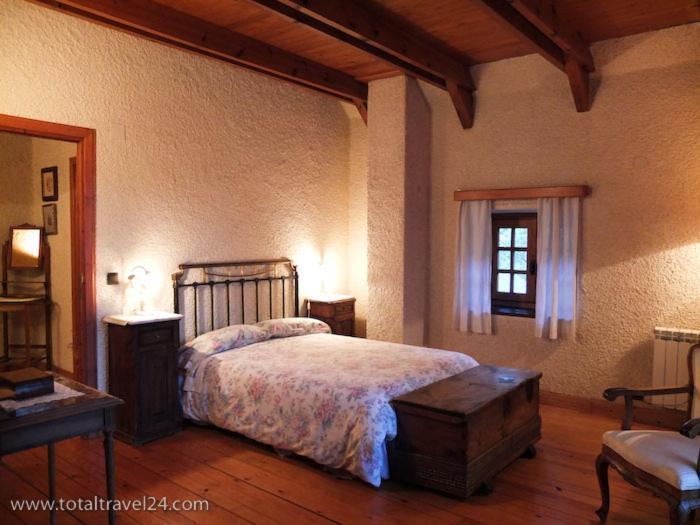 エスピエルバ Casas De Zapatiernoゲストハウス 部屋 写真